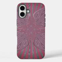 Beautiful Kenyan Purple Shade Zebra Safari Print