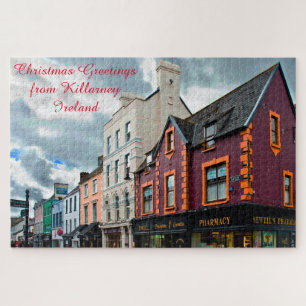 Beautiful Killarney Ireland Jigsaw Puzzle