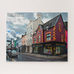 Beautiful Killarney Ireland Jigsaw Puzzle