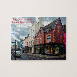 Beautiful Killarney Ireland Jigsaw Puzzle