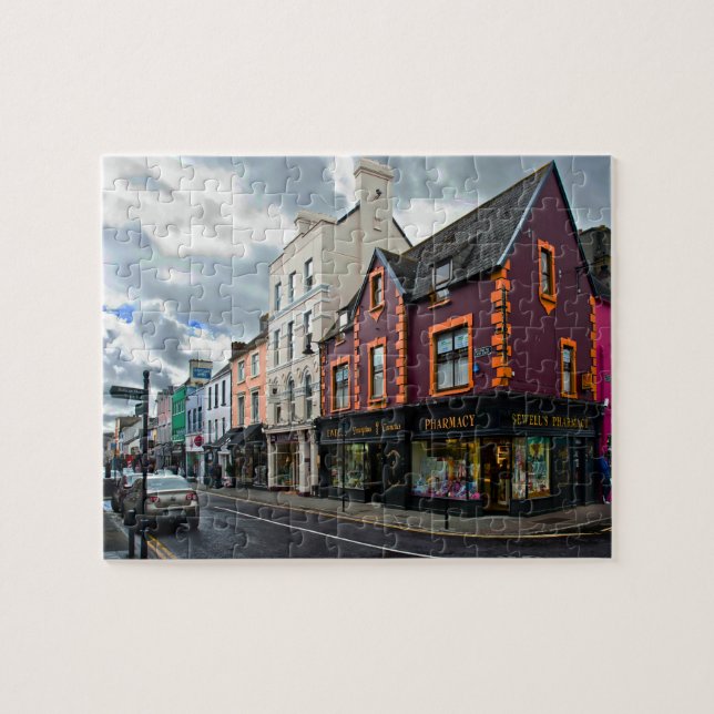 Beautiful Killarney Ireland Jigsaw Puzzle (Horizontal)