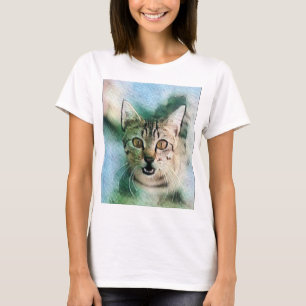 Beautiful Kitten T-Shirt
