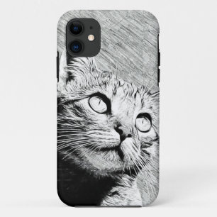 Beautiful Kitty iPhone 11 Case