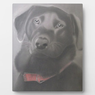 Beautiful Labrador Retriever Plaque