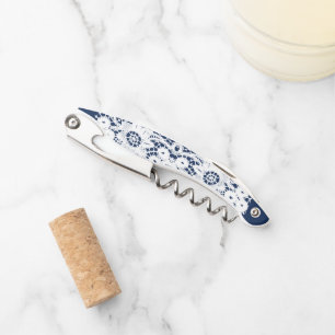 Beautiful Lace-Style Corkscrew