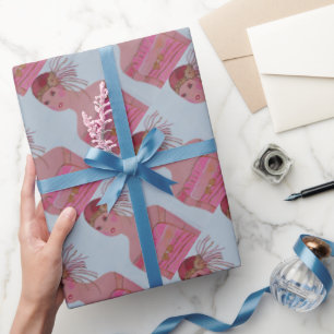 Beautiful Lady 3.JPG Wrapping Paper