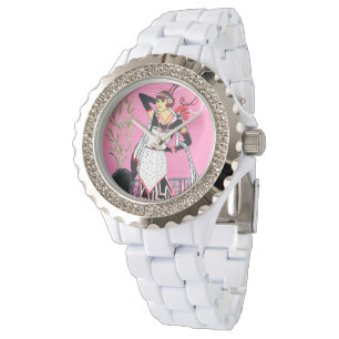 Beautiful Lady woman watch