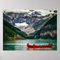 Beautiful Lake Louise, Canada