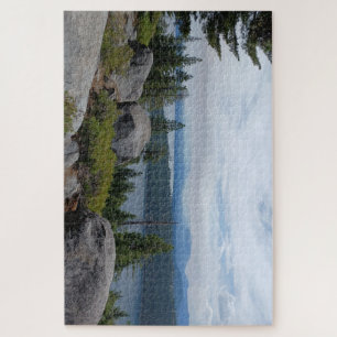Beautiful Lake Tahoe Scenery Jigsaw Puzzle