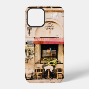 Beautiful Landmanalaugar gravel dust road way on h iPhone 12 Case