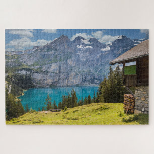 Beautiful landscape jigsaw puzzle