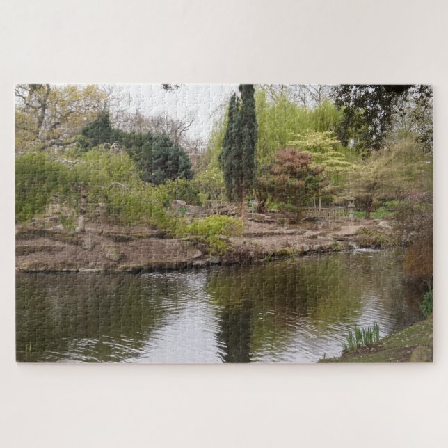 Beautiful Landscape Jigsaw Puzzle (Horizontal)