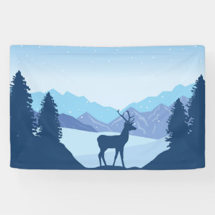 Beautiful landscapes banner