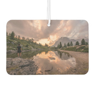 Beautiful Landscapes car air freshener
