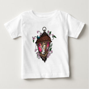 Beautiful Lantern  Baby T-Shirt