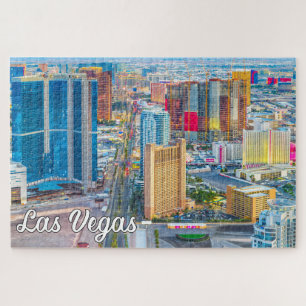 Beautiful Las Vegas, Nevada, United States Jigsaw Puzzle