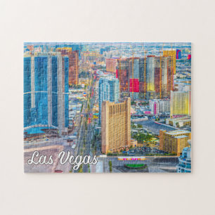 Beautiful Las Vegas, Nevada, United States Jigsaw Puzzle