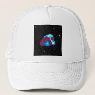 BEAUTIFUL LAYERS TRUCKER HAT