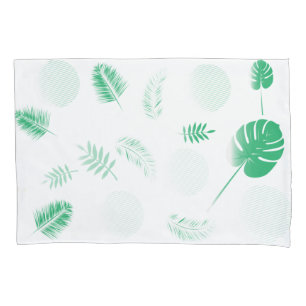 Beautiful Leaves Pattern  Pillowcase