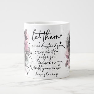 Beautiful Let Them Speciality Mug