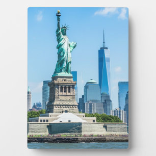 Beautiful Liberty Plaque