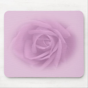 Beautiful Lilac Rose Mouse Pad