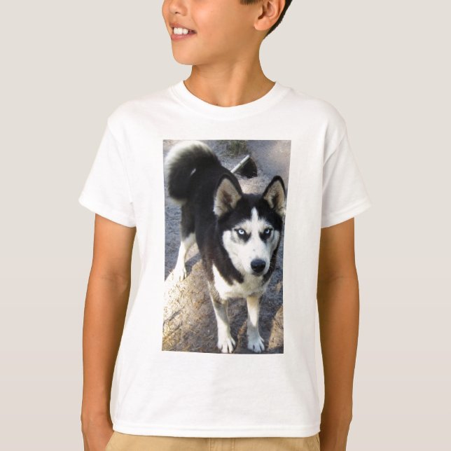 Beautiful little Blizzy! T-Shirt (Front)