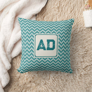 Beautiful Living Room Pillow As Wedding Thank You