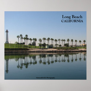 Beautiful Long Beach! Poster