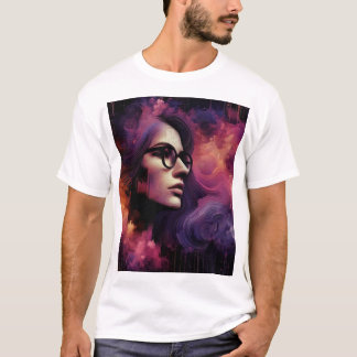 beautiful looking girl T-Shirt