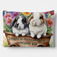 Beautiful Lop Bunny Rabbit Pretty