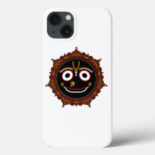 Beautiful Lord Jagannath Puri Rath Yatra iPhone 13 Case