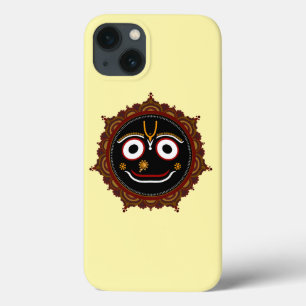 Beautiful Lord Jagannath Puri Rath Yatra iPhone 13 Case