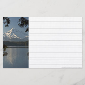 Beautiful Lost Lake Stationery