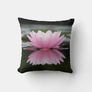Beautiful Lotus ,Landscape Cushion