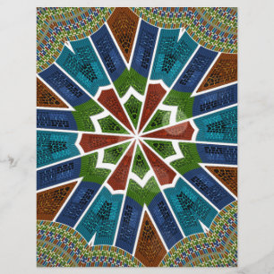Beautiful lovely Asia Trendy Sari Abstract Pattern