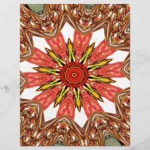 Beautiful Lovely Asian traditional edgy pattern