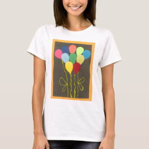Beautiful Lovely Happy Birthday: Stay Blessed Too T-Shirt