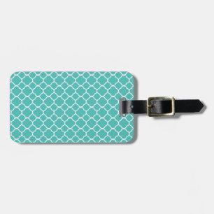beautiful luggage tag
