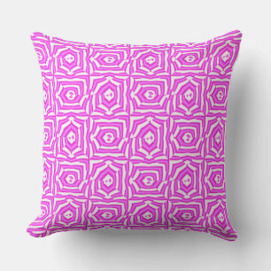 Beautiful Magenta Summer Design    kissen Cushion