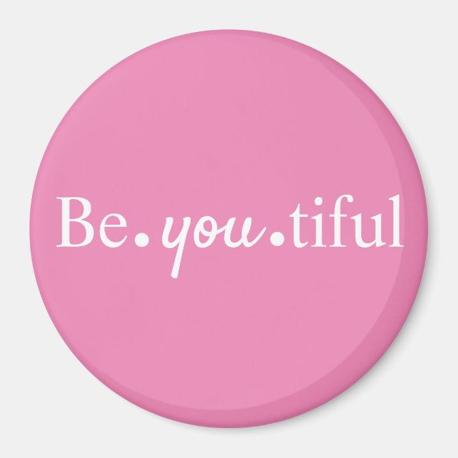 beautiful magnet (Front)