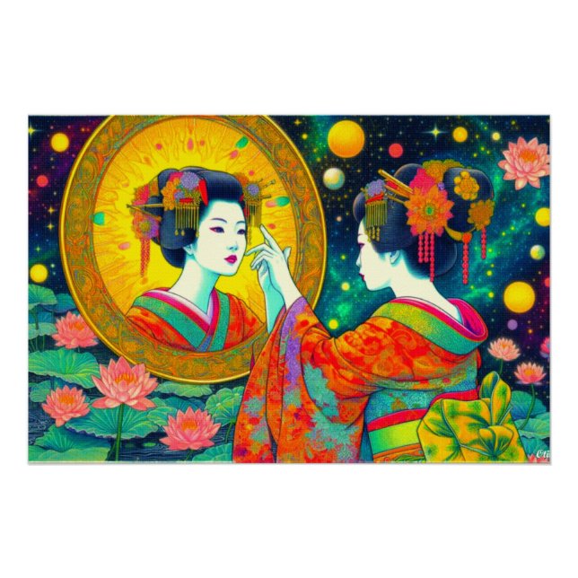 BEAUTIFUL MAIDEN 7 POSTER (Front)