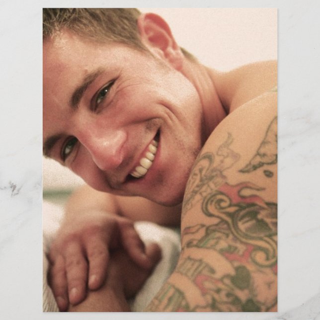 Beautiful man (Front)