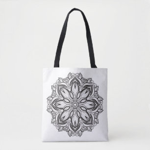 Beautiful Mandala 2 Tote Bag