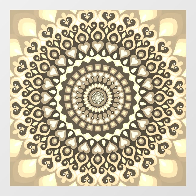 Beautiful Mandala art  (Sheet)