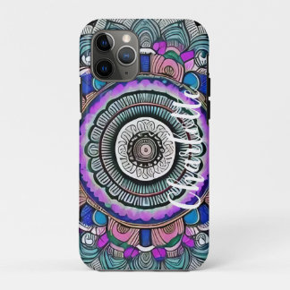 Beautiful Mandala Case-Mate iPhone Case