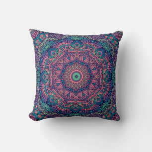 Beautiful Mandala Cushion