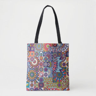 Beautiful Mandala Tote Bag