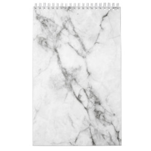 Beautiful Marble Calendar 2020
