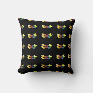 Beautiful Mask Pillow